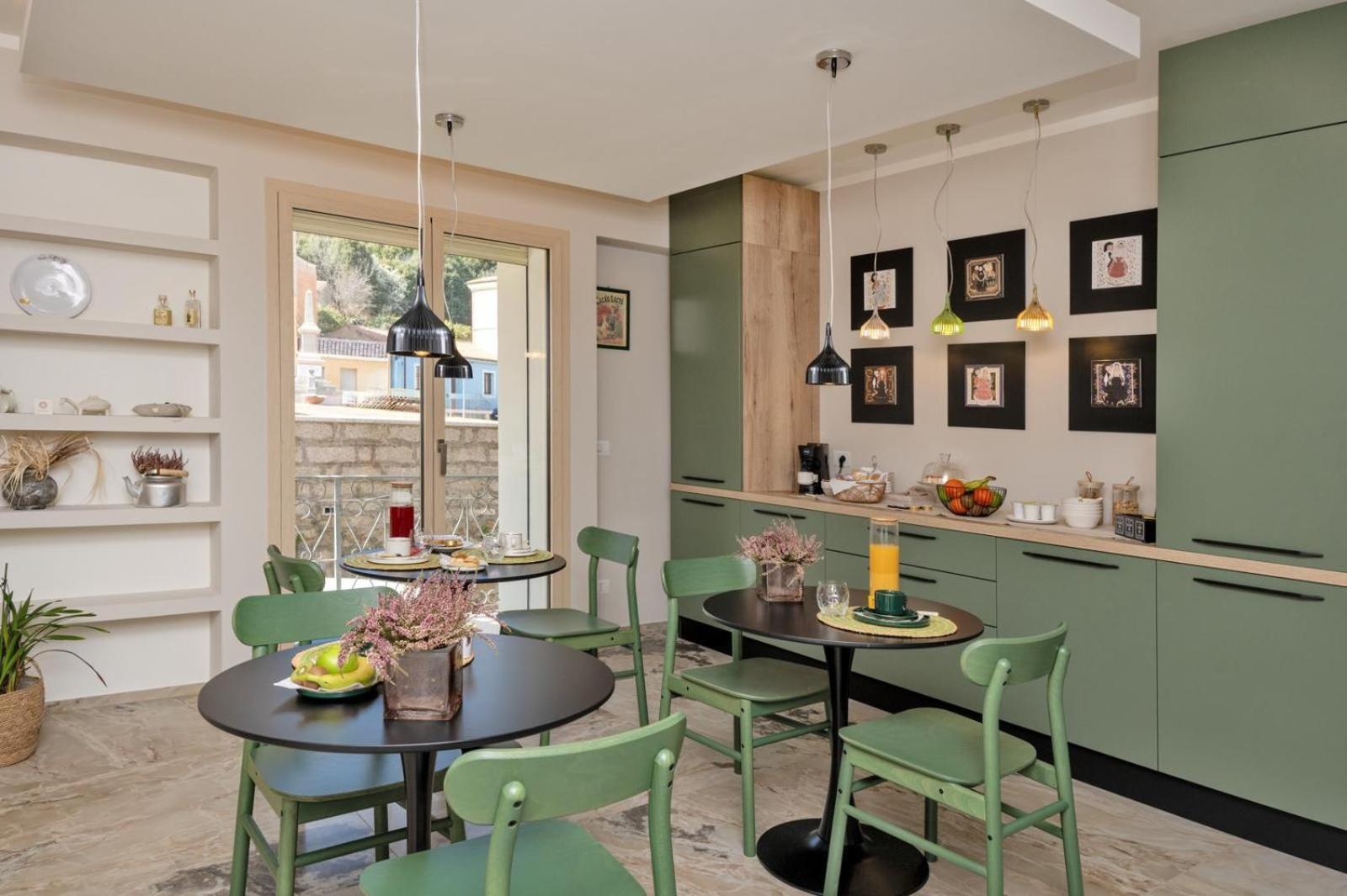 Luogosanto Rotareddu B&B מראה חיצוני תמונה