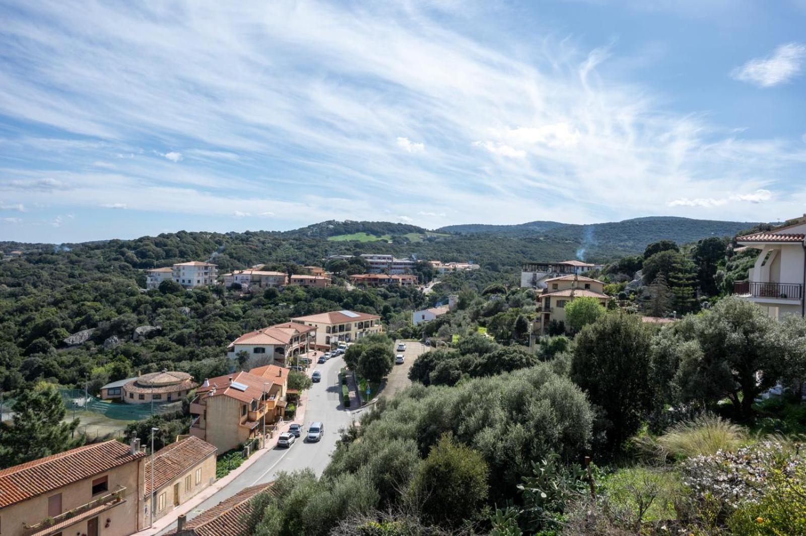 Luogosanto Rotareddu B&B מראה חיצוני תמונה